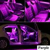Zoomsee For BMW E87 E81 F20 E36 E46 E90 E91 E92 E93 F30 F31 E39 E60 E61 F10 F11 F12 F06 E38 E63 E65 E66 Interior LED Light Kit Yx2