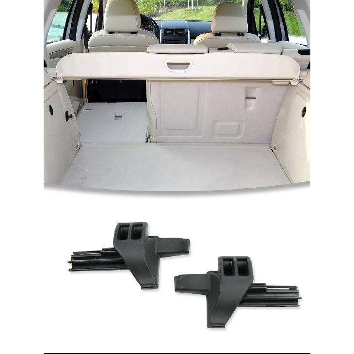 Per Mercedes Benz W169 2008-2012 16969302849051 Tenda Copribagagli Staffa Supporto Orecchio Sospensione Divisorio Bagagliaio