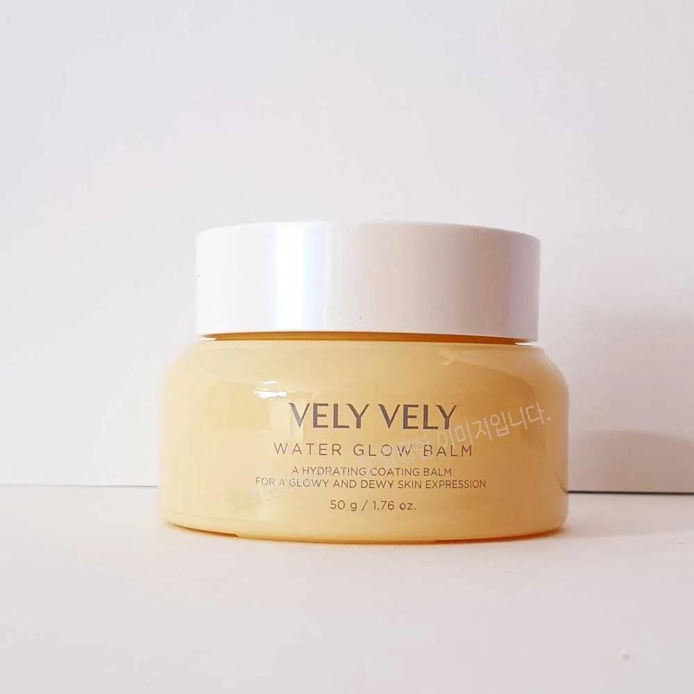 VELY VELY Water Glow Balm 50g Highly Moisturizing Water Glow Coating Balm