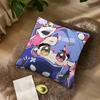 Anime Character Pillowcases Office Car Sofa Bed Cushion Cover Home Bedroom Decoration