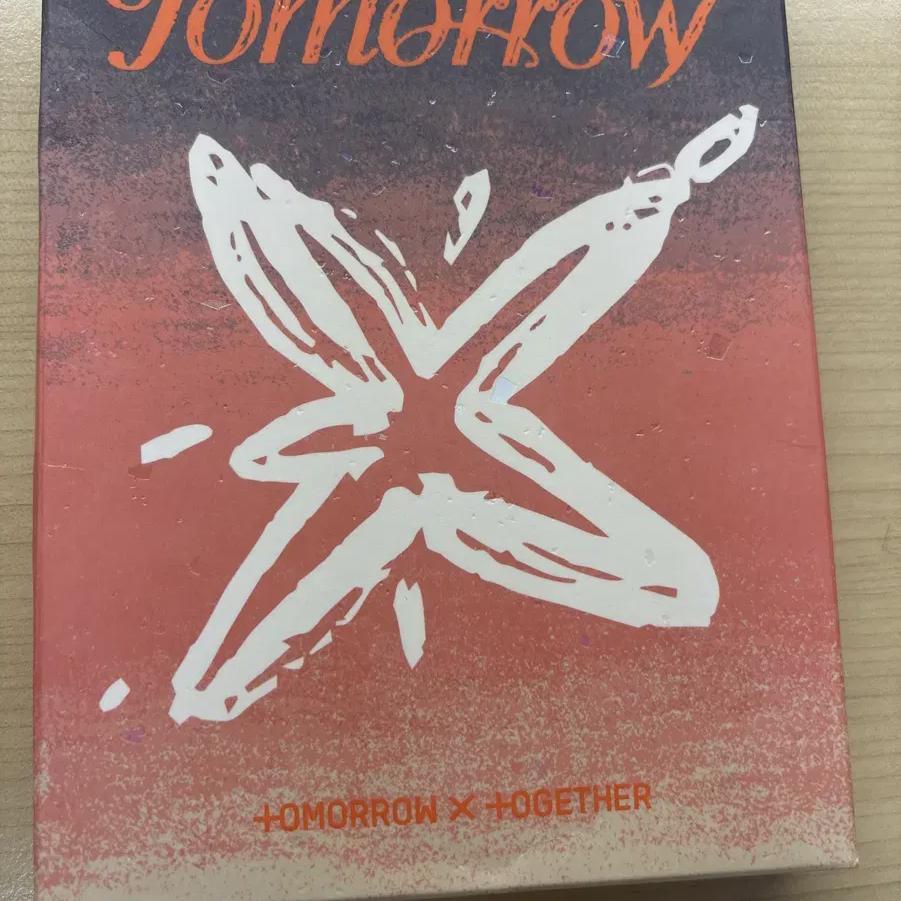 I Sell The Album Unsealed Tomorrow X Together