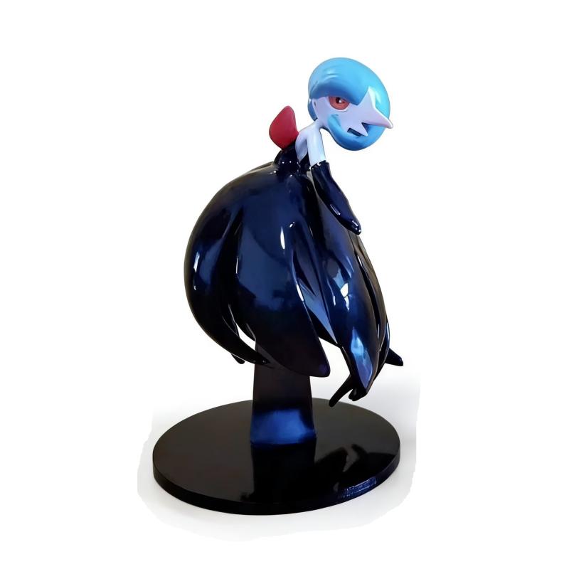 In Stock Pokemon Original Genuine Pokemon PLAMO COLLECTION SELECT SERIES 55 bagged Scizor Assembly Action Figure modelgift 12cm