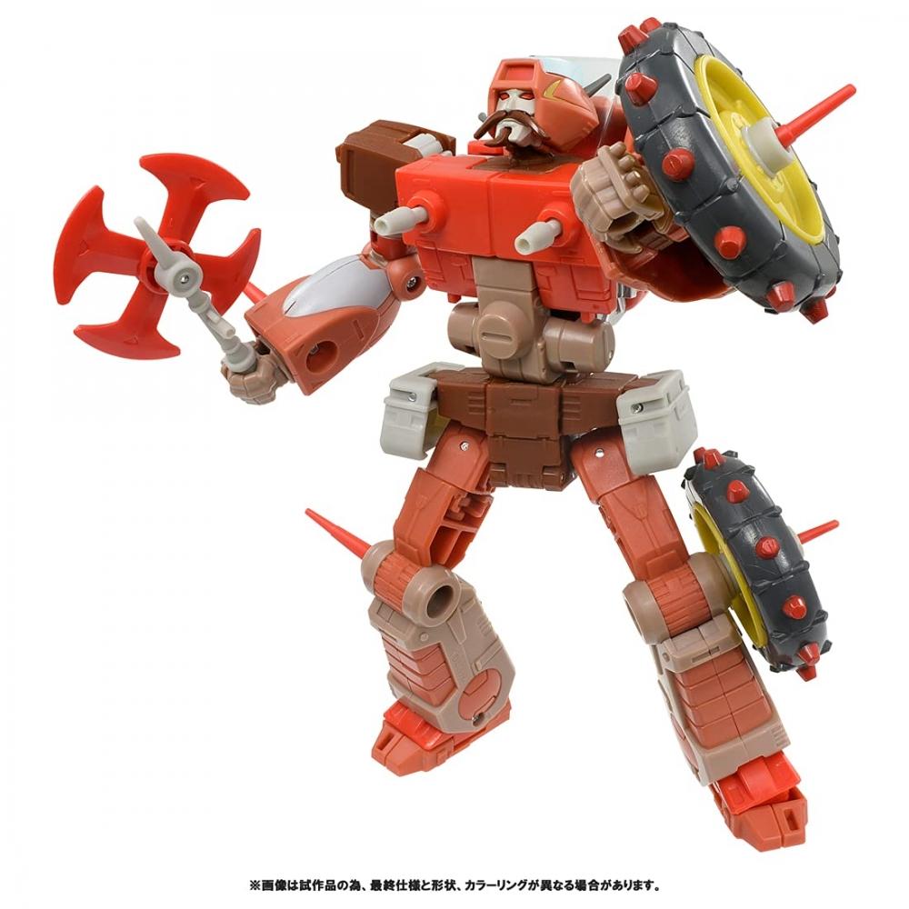 Transformers SS-69 Wreckgar