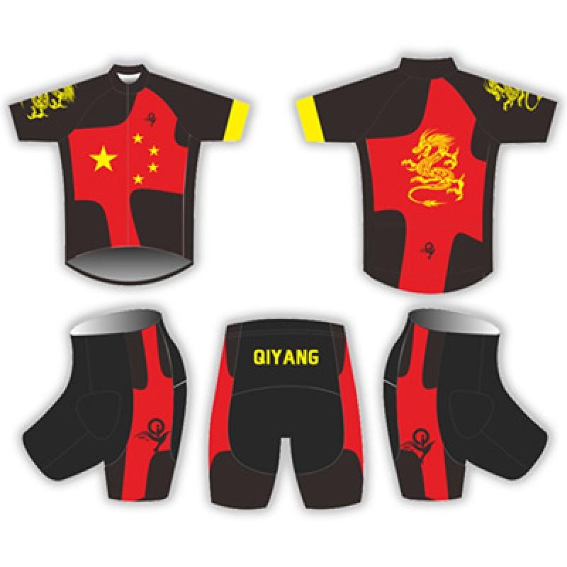Kids Cycling Jersey Set Unisex Breathable Mesh Short Sleeve Bike Clothing Riding Skateboarding Balance