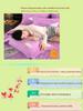 Winter Milk Velvet Flannel Pillow Set - Double-Sided Warm Pillow Core & Cover for Single/Double, Ideal for Students & Adults