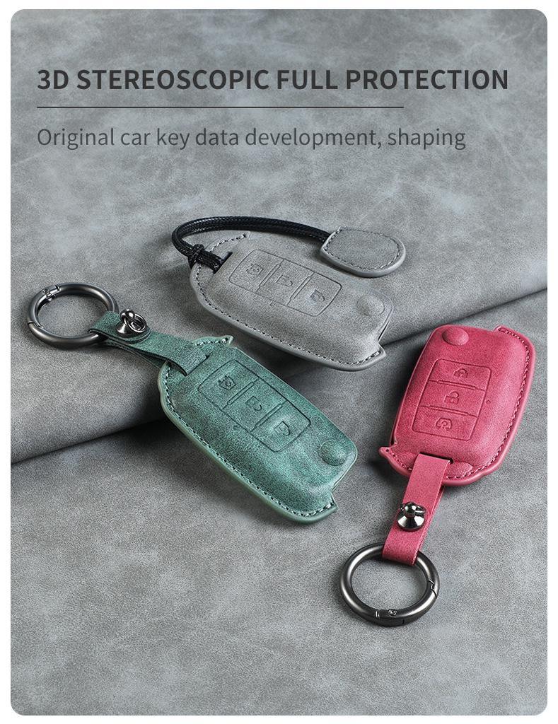 Key Cover for Dongfeng SX6/S500, Jingyi X5, Fengshen AX7/X5, 370 Lingzhi M5, Fengguang 580
