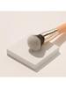 [The Tool Lab] [Matte Close Fit] 106 Rounded Fan Foundation Brush