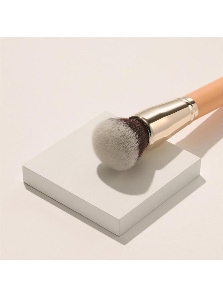[The Tool Lab] [Matte Close Fit] 106 Rounded Fan Foundation Brush