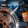 Spray do usuwania rdzy samochodowej 100 ml Czyścik do metalu Ruda Smar do usuwania plam rdzy i konserwacji polerującej części pojazdu