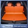 2025 Galaxy M9 Trunk Mat: Full Coverage Tail Box Mat for Geely Galaxy M9 - Car Interior Decoration