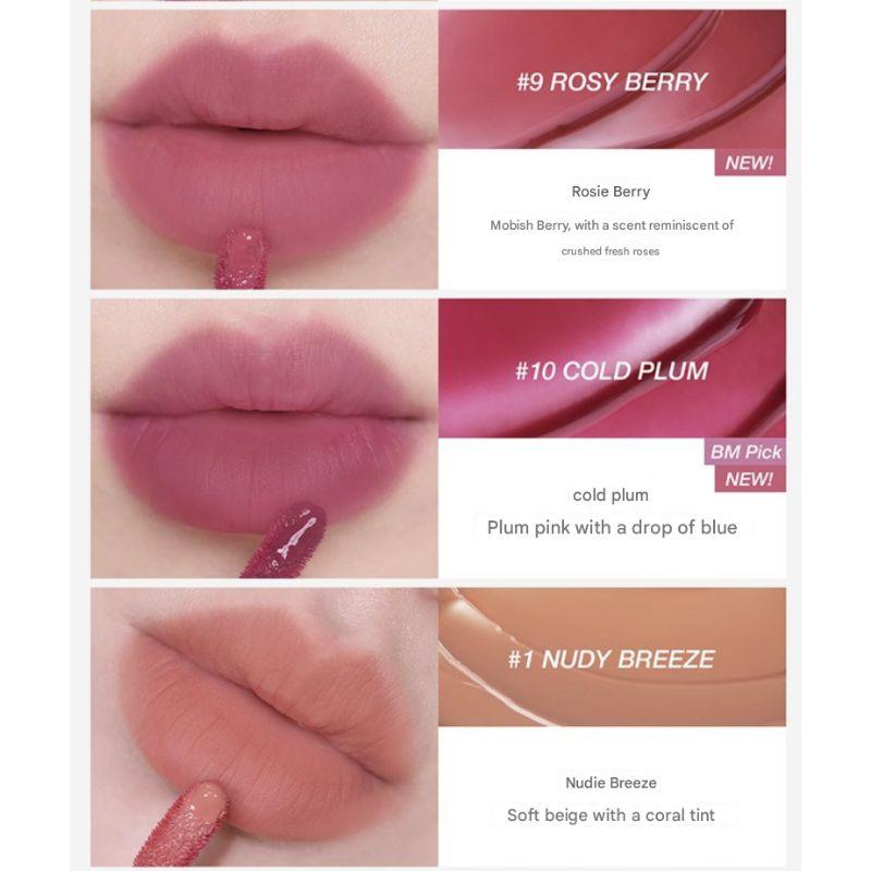 TOO COOL FOR SCHOOL Dew Blurry Lip Tint (10 Colors)