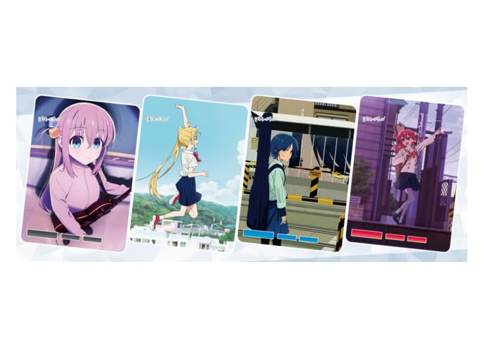 Build Divide Premium Booster Pack Bocchi the BOX -Bright- Rock!