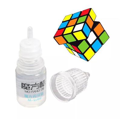 3 ml Sihirli Küp Silikon Yağlayıcı Pürüzsüz Yağ Kolayca Döndür Bakım Tedarik