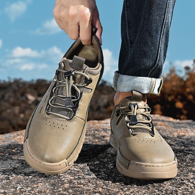 Male Stylish Style Sneakers New Trend Casual Shoes Leisure Men Slip On Walking Shoes Non-slip Male Treking Footwear Soft Loafers