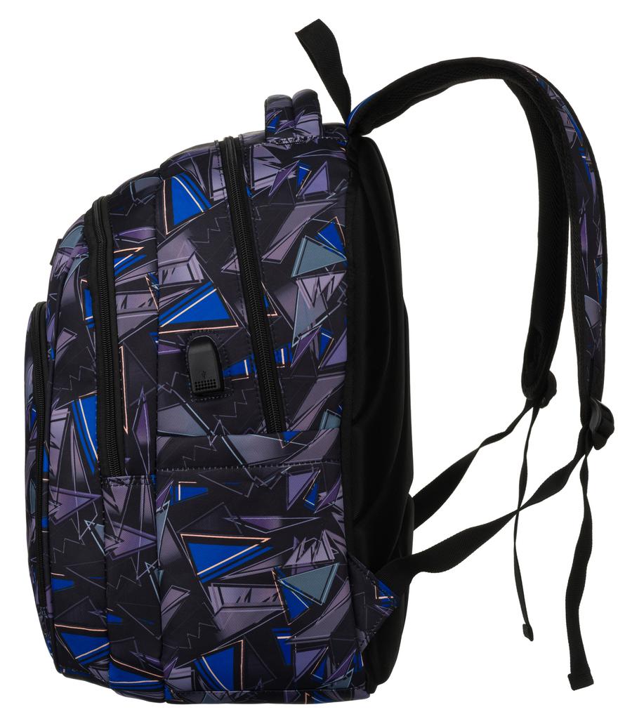 PTN 77711-6654 Print-6 Backpack