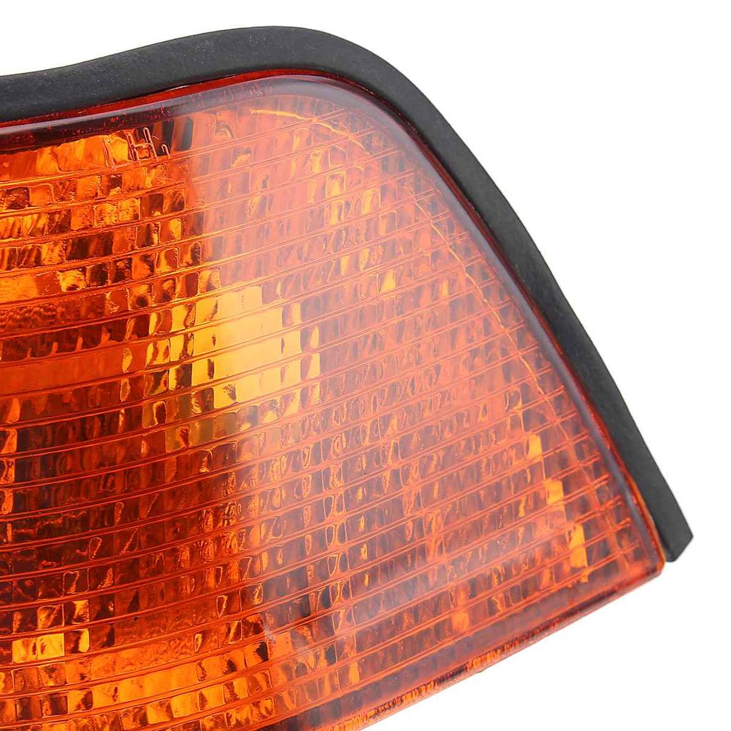 Car Left &Right Corner Turn Signal Light Corner Lights  For 3 Series E36 4DR 1992-1998 63138353279/63138353280