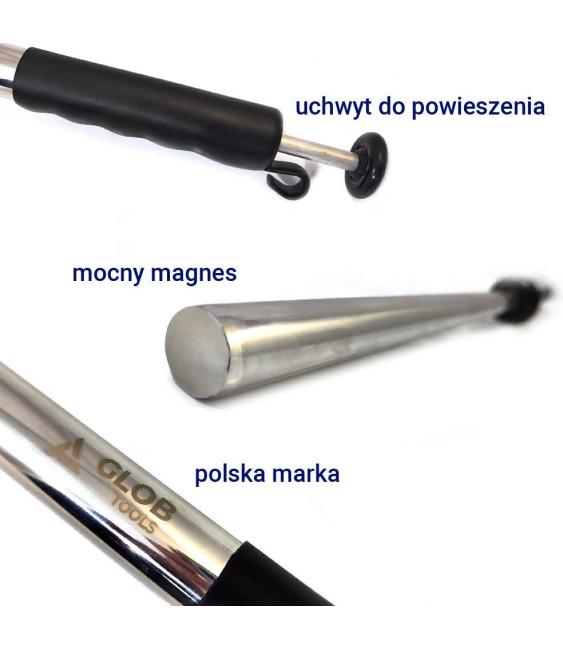 Magnetic Chip Collector Glob Tools 1080Mm - Glo Mzw1080