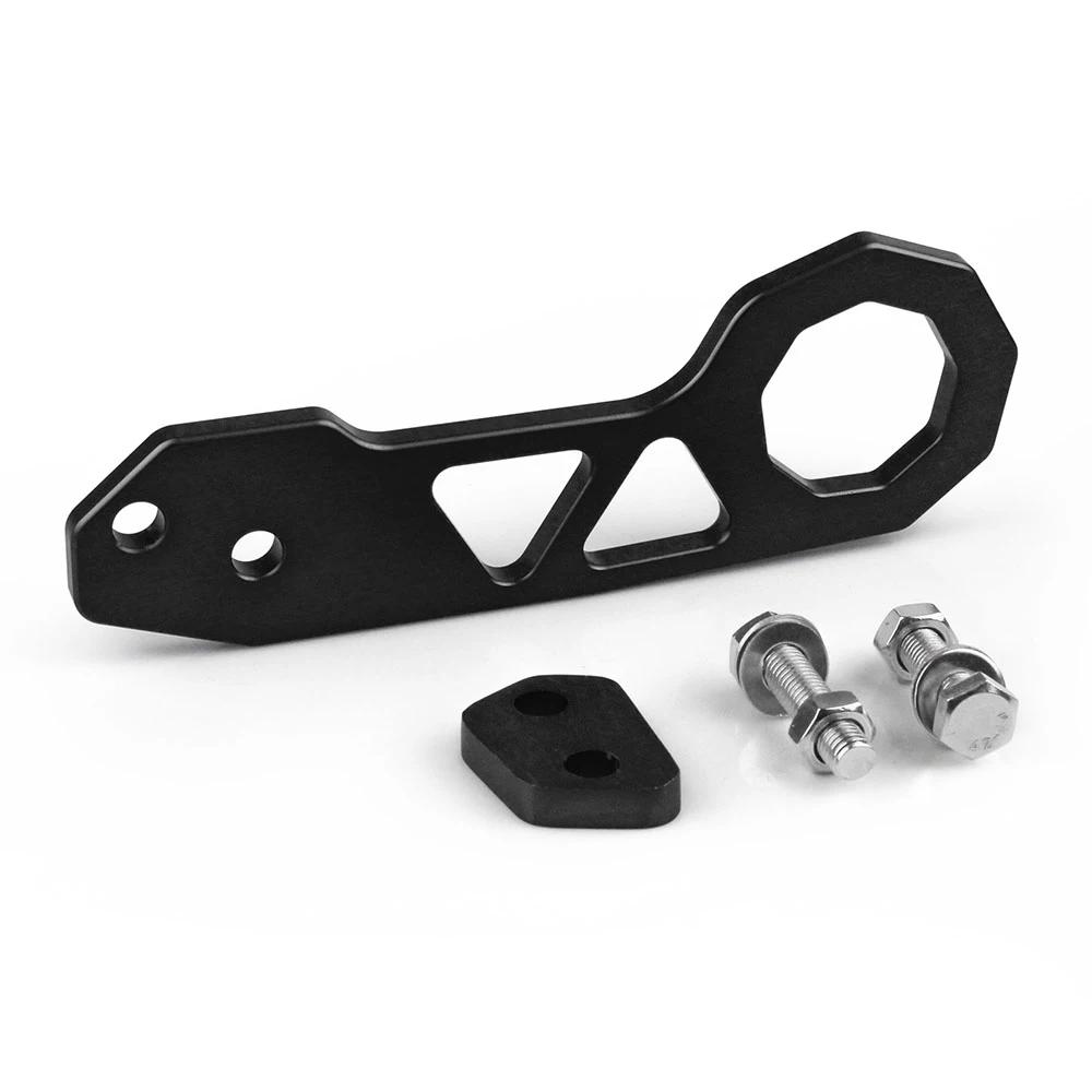 Aluminum Alloy Rear Tow Hook For Honda Civic RS Applicable to Toyota, Honda Universal Racing Rear Tow Hook
