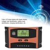 12V 24V MPPT Solarpanel-Regler LCD-Bildschirm Automatischer Batterieregler 40A