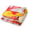 Candy Candy Anime Cartoon Fuzzy Blanket  Awesome Throw Blankets for Home 150*125cm Bedspread
