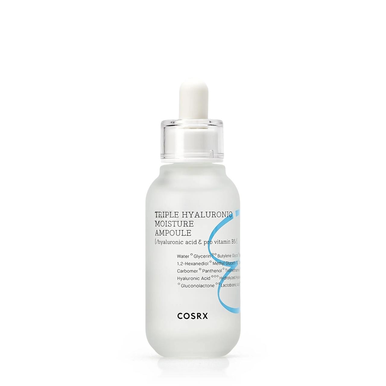 

COSRX Centella Aqua Soothing Ampoule 40ml AUTHENTIC STORE