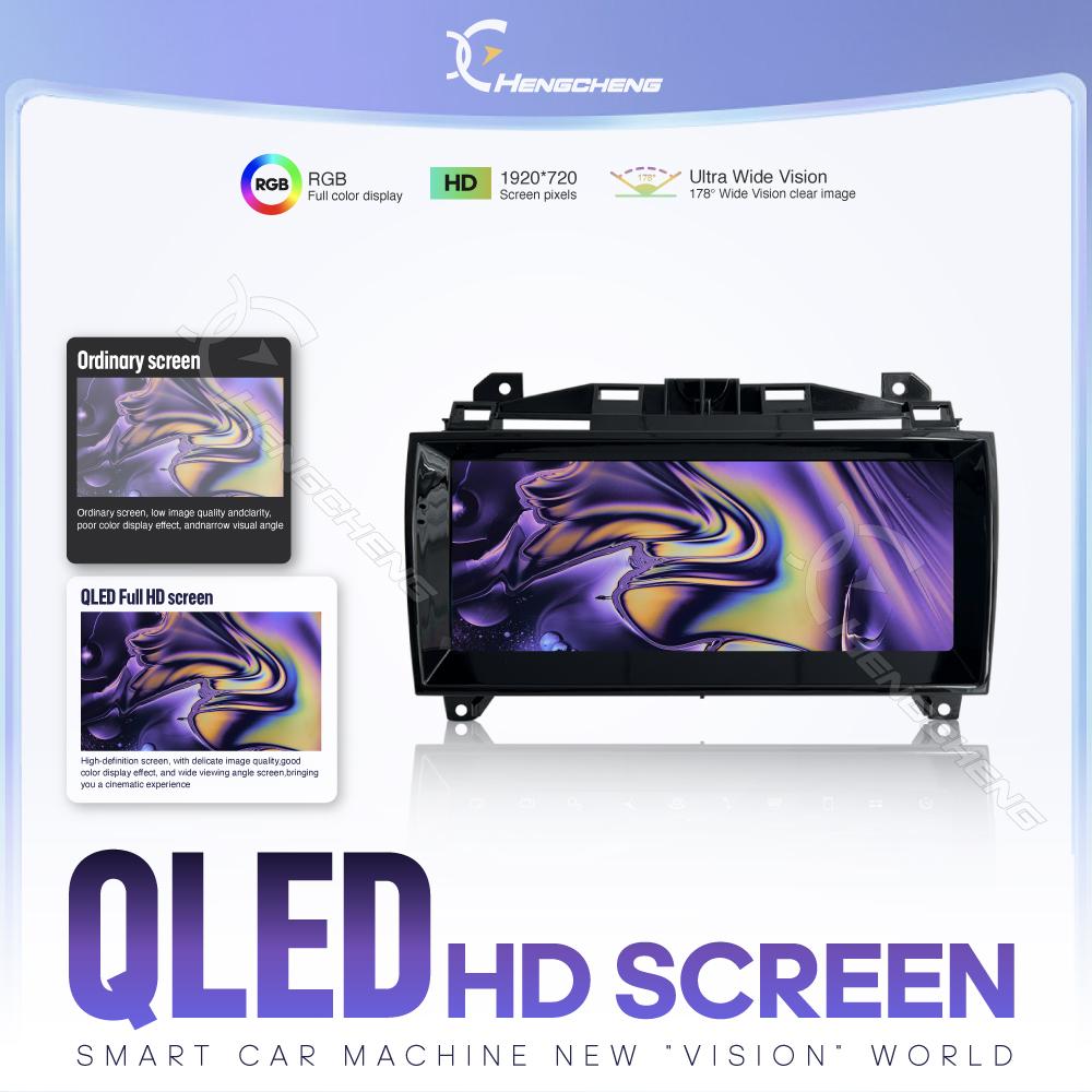 10.25 "Car Multimedia Video Player For Jaguar F-Type SVR 2012-2020 GPS Navigation Android13 Radio stereo Carplay 4G 360Camera