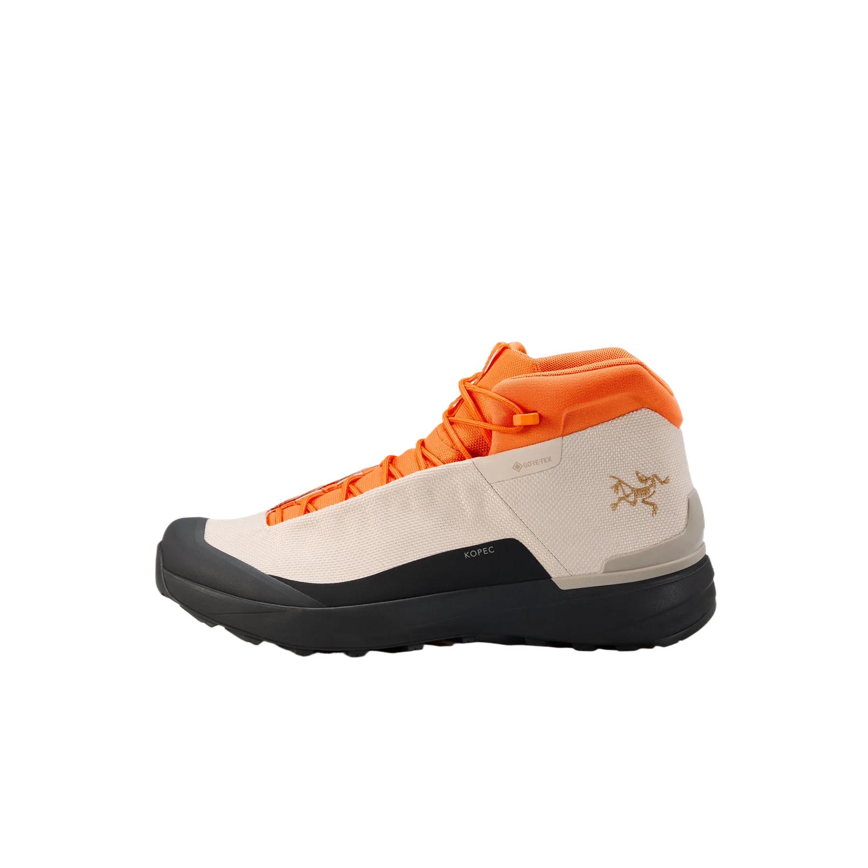 Arcteryx Kopec Mid Gore-Tex Comfortable Skin-Friendly