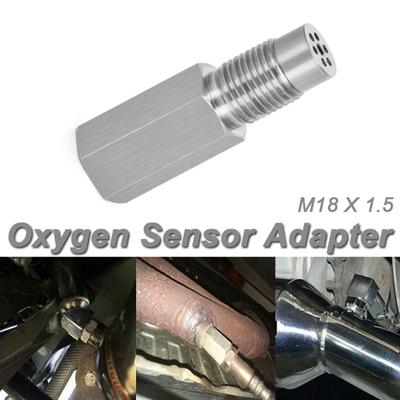 Oxygen O2 Lambda Sensor Spacer Adapter Plug Catalytic Converter Check Fix CEL