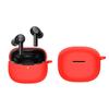 Soft Silicone Protective Shell Anti-fall Earphone Case Cover for Anker  R100 Wireless Earbuds