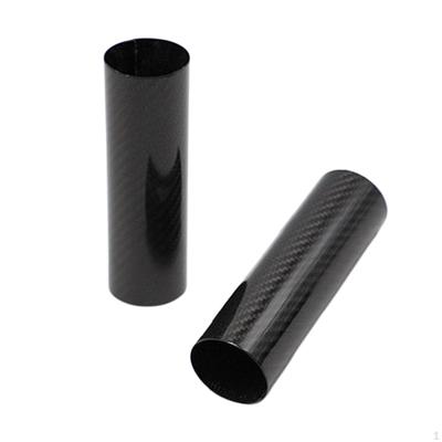 2 Pieces Motorcycle Front Fork Cover Shock Absorber Replacement for Motorbike
