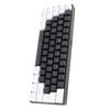 G61 Mini RGB Keyboard LED Backlight 61 Keys Ergonomic Mechanical Feeling Wired Gaming Keyboard for Business