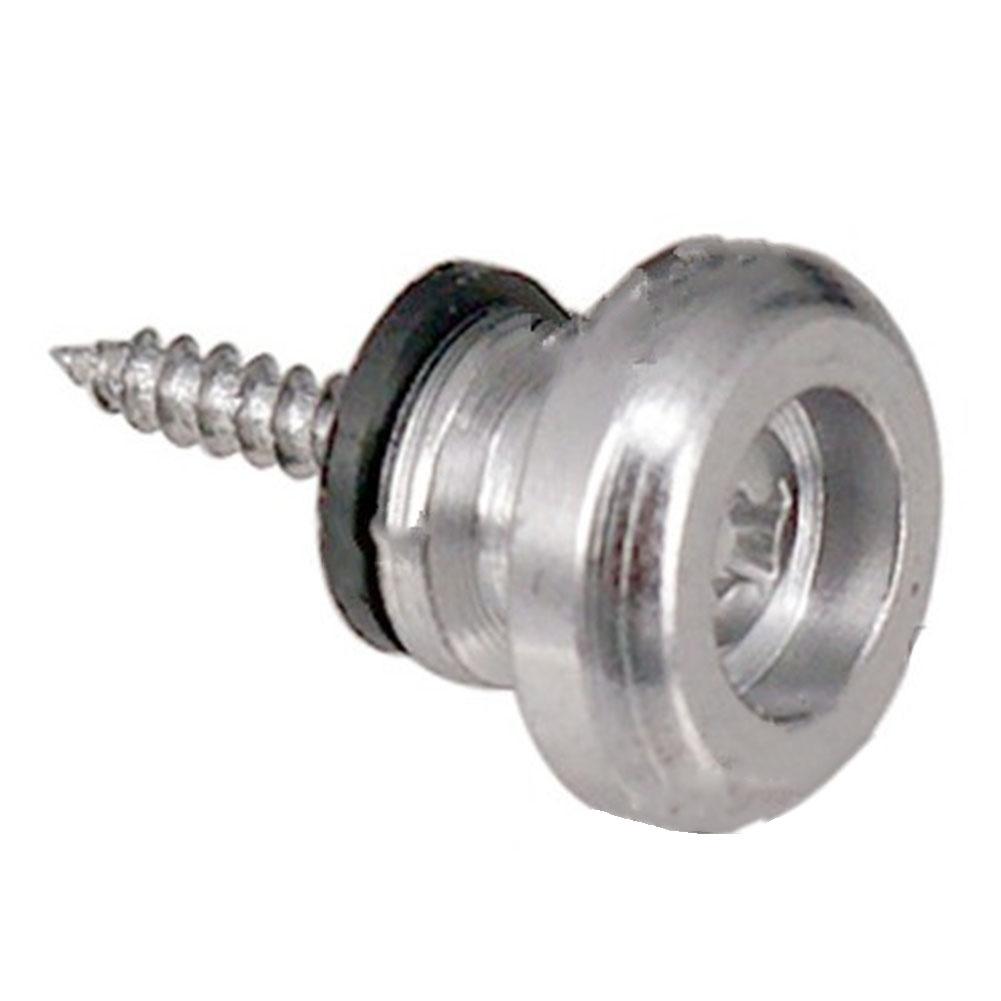 Guitar Strap Buttons Bass Ukulele Belt Buckle Buttons