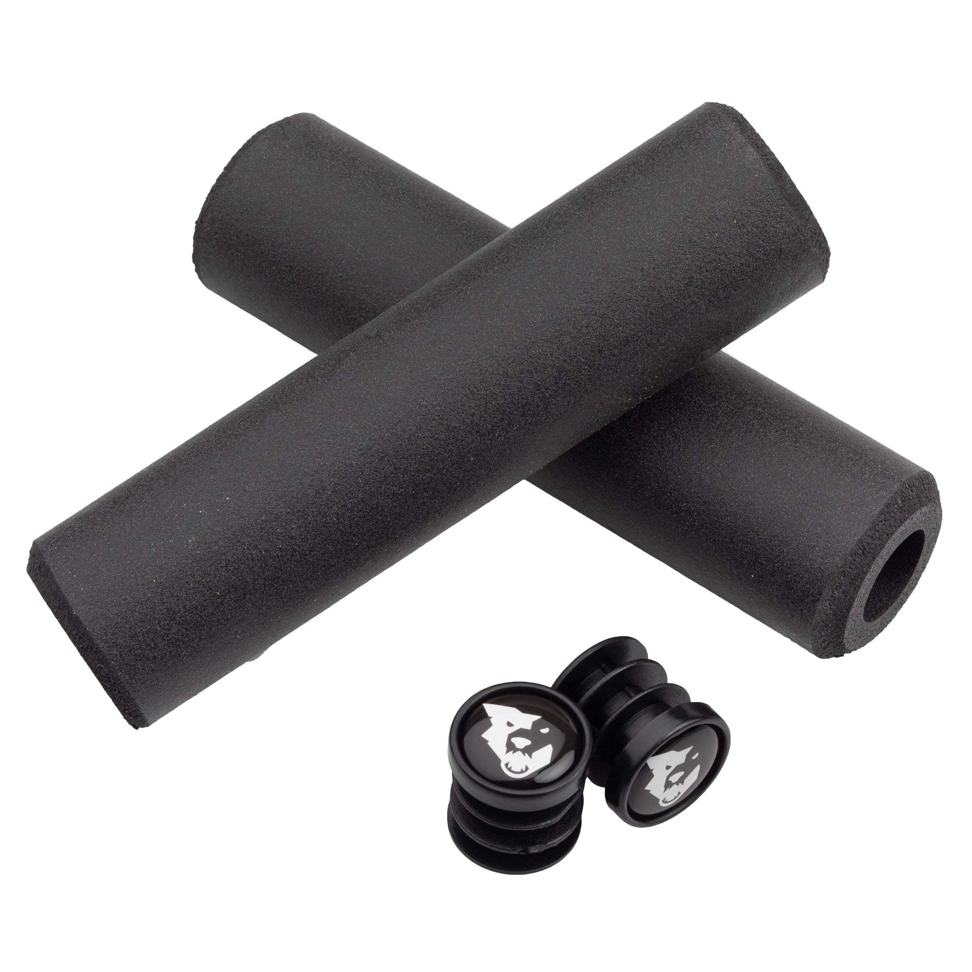 

Wolf Tooth Fat Grip Black чёрный