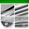 ZISIZ Heavy-Duty Waterproof Tarpaulin