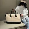 Travel Bag Men's and Women's New Fashion Hand Luggage Bag Large Capacity Sports Fitness Bag