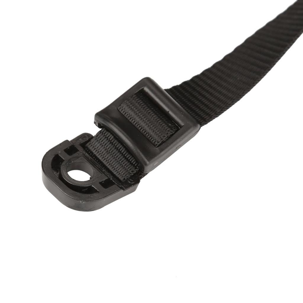 Outdoor Adjustable Helmet Liner Head Locking System Headset Accessory (Black)