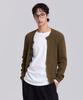 Dibeullu Tailored Crew Neck Long Sleeve Off-White