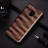 Carbon Fibre Shockproof Slim Case for Samsung Galaxy S9 S8 Plus Non-Slip Full Body Protective Phone Case