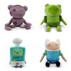 Adventure Time Plush Toy With Short Plush Material For Kids And Collectors