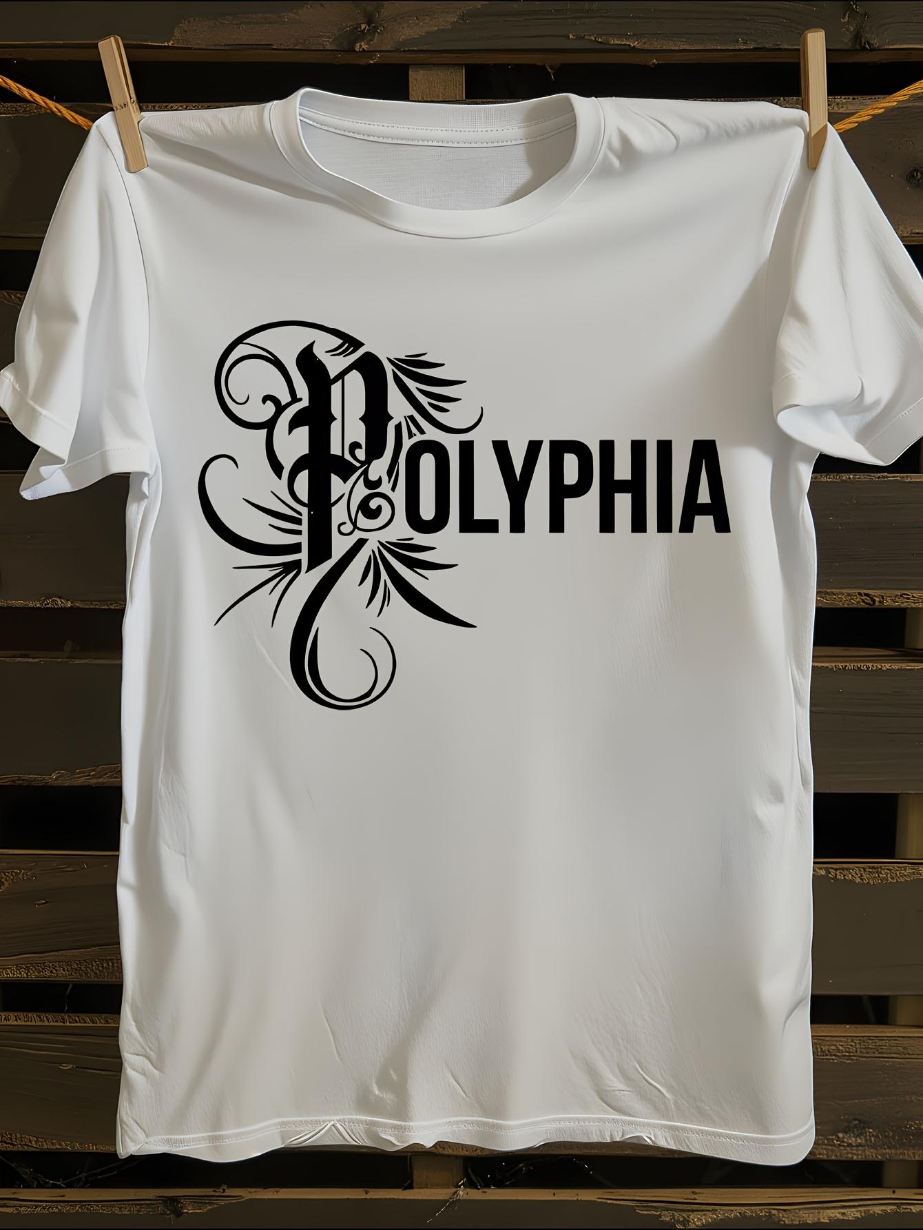 Polyphia Vintage Rock Band T-shirt XXXXL