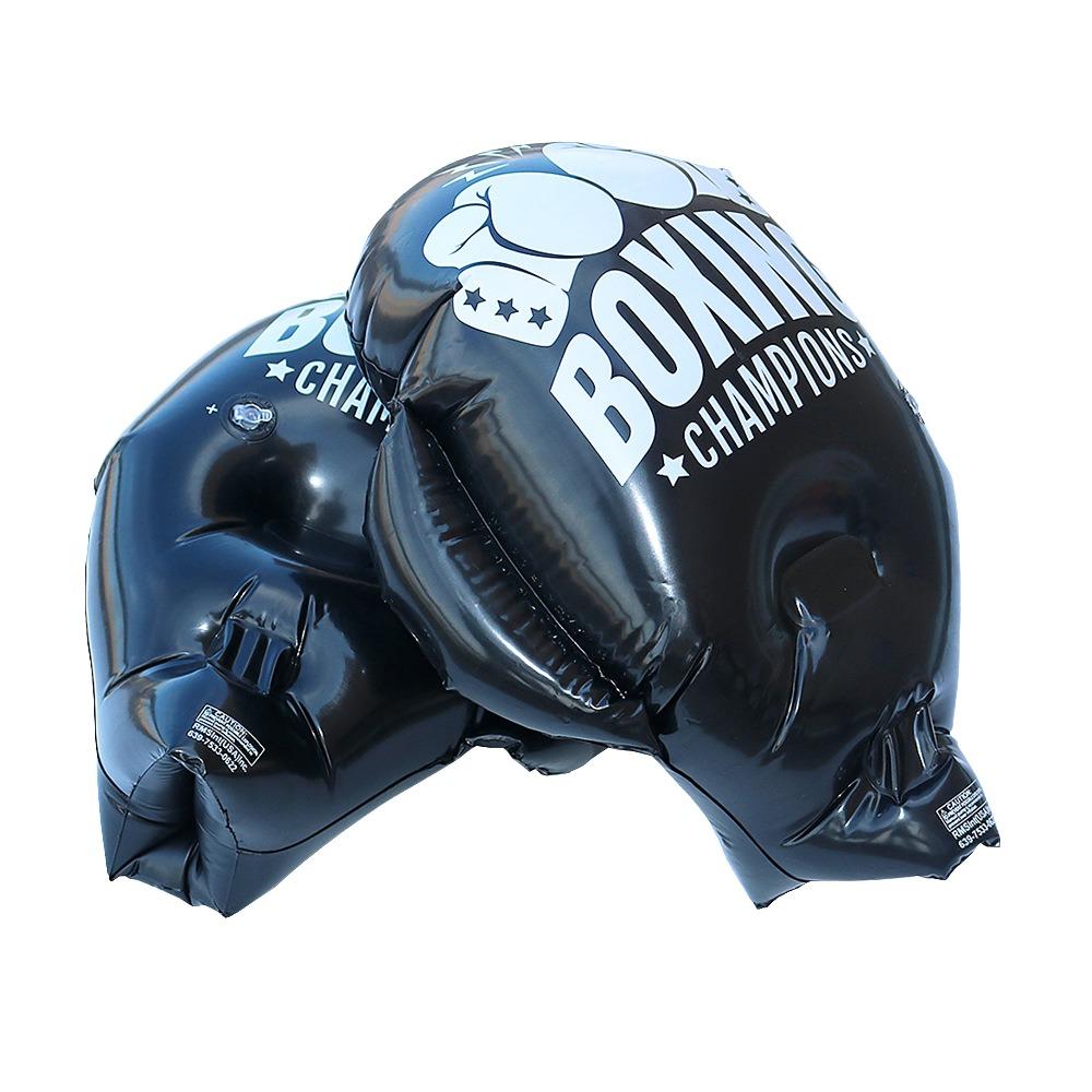 Thickened Bounce-Back Punch Bag Tumbler Design Kids Stress Relief Toy  Indoor/Outdoor Play