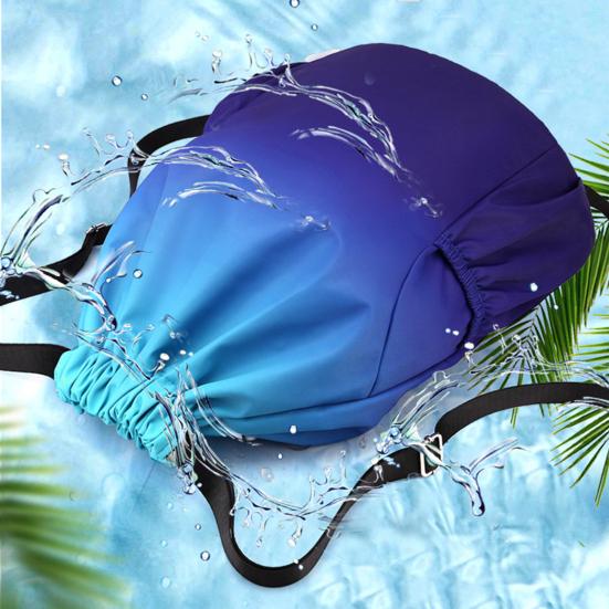 Design cu șnur de culoare Capacitate mare pentru geantă de călătorie Gym Yoga Fitness