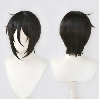 Barevné vlasy – Barevné paruky pro cosplay