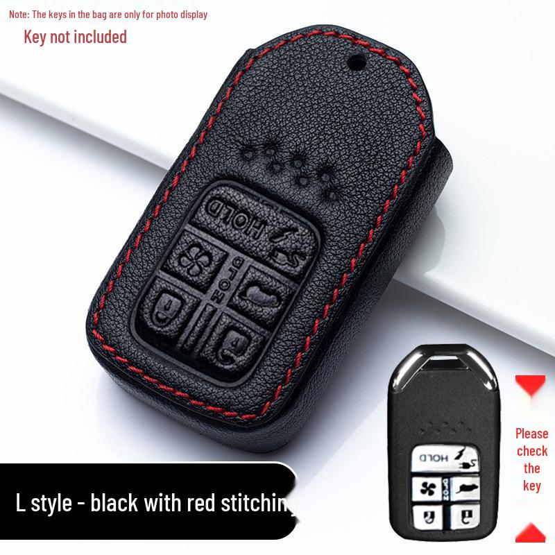 Honda Key Cover for CRV, Civic, XRV, Accord, Vezel, Lingpai, Fit, Haoying, Guandao Models