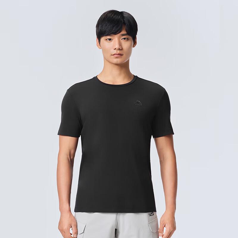 Pelliot Men's Short-Sleeved T-Shirt 115215017