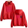 Ed Sheeran 2026 North America Tour Hoodies 2026 Loop Concert New Date Graphic Print Sweatshirt Unisex Long Sleeve Loose Pullover