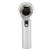 Handheld Portable Turbo Fan 4000mAh Rechargeable Personal Battery Operated Quiet Small Pocket Fan with 5 Speeds Ambient