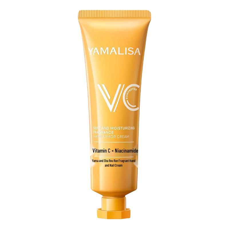Yamalisha Vitamin C Niacinamide Hand Cream