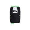 Industrial Isolated 4-Port RS485 Hub Repeater, DIN Rail Mount, Wide Baud Rate