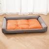 Yunxiaoshi Color-Block All-Season Pet Bed